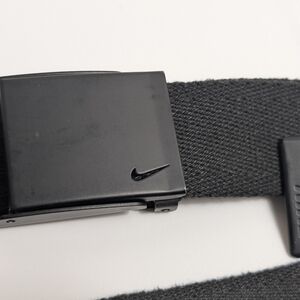 Black Men's Belt